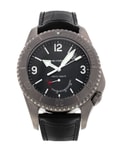 Pre-Owned Girard Perregaux Sea Hawk II Watch